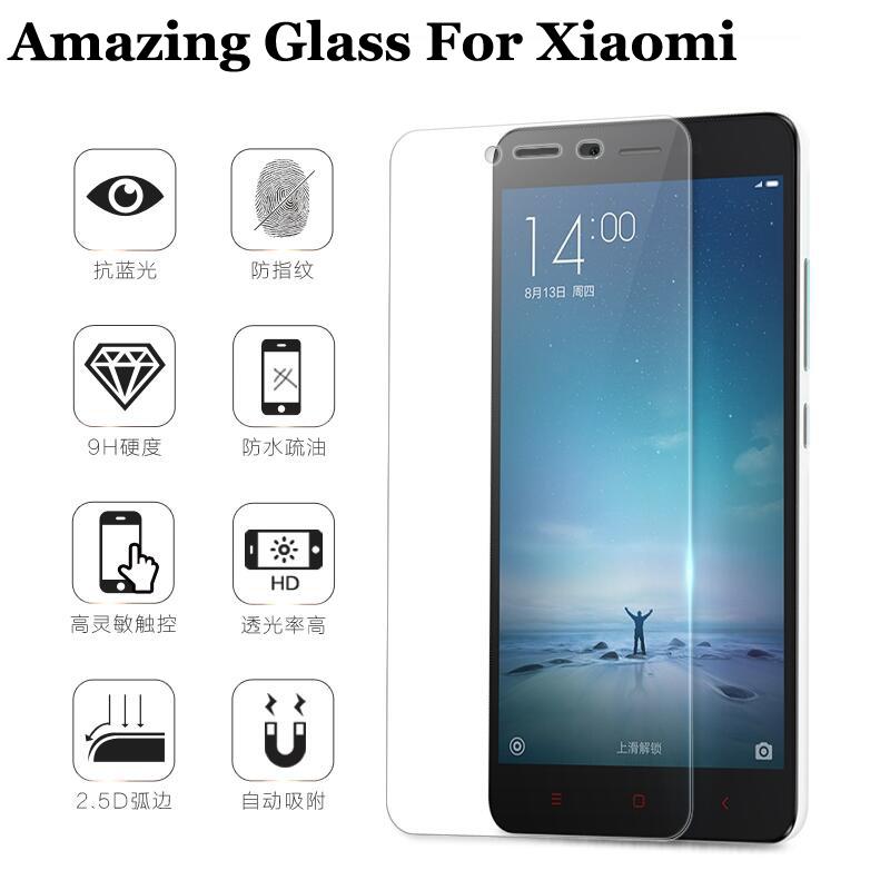 Miếng Dán Cường Lực Cho Xiaomi Mi 4 (Trong suốt)