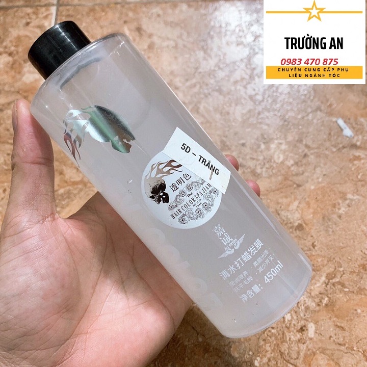 Thuốc nhuộm phủ bóng không màu 00