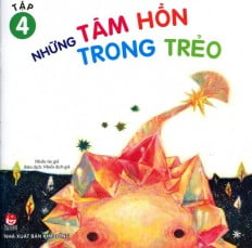 Fahasa - Những Tâm Hồn Trong Trẻo (Tập 4)