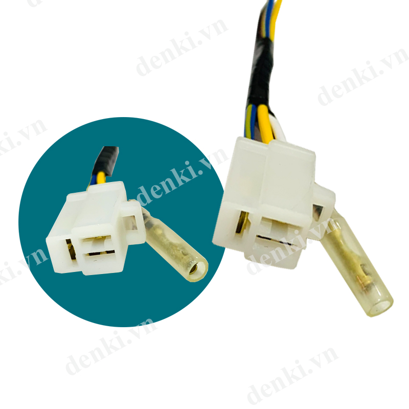 Ghim mâm lửa dành cho xe Dream/ Wave Honda ( 3 lỗ)