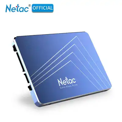 Ổ cứng SSD Netac N600SP 256GB SATA III-BH 36 tháng