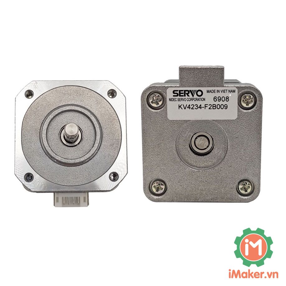 Động cơ bước 42 Step motor mới 100% 42x34mm (NEMA17) NIDEC SERVO