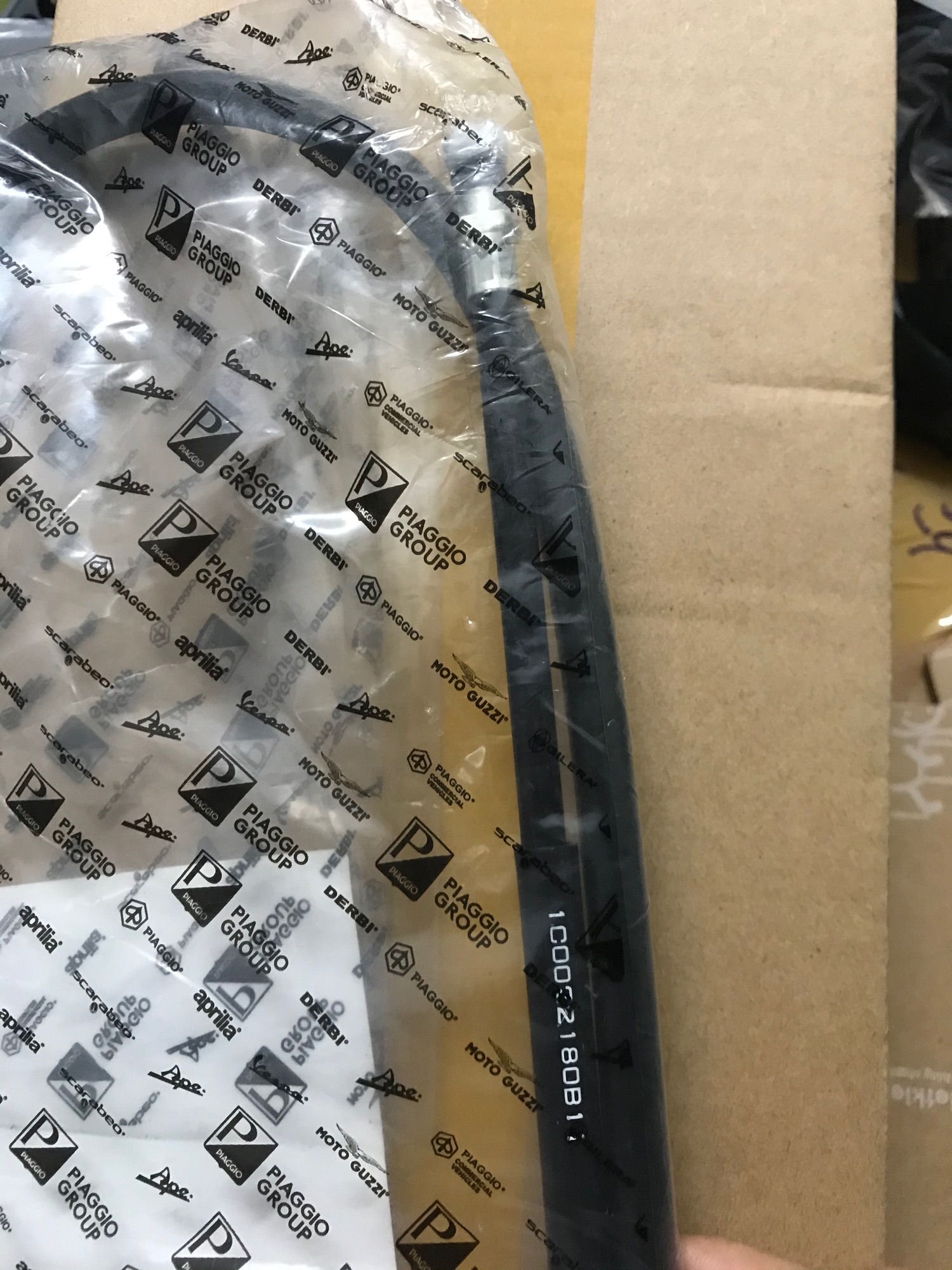 Dây thắng sau xe Liberty đời ABS hãng