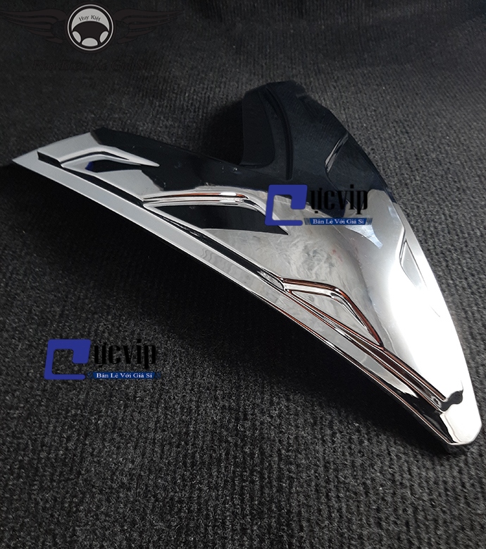[HCM]Chỉ Mũi Dưới NVX Xi Mạ Crom MS2578
