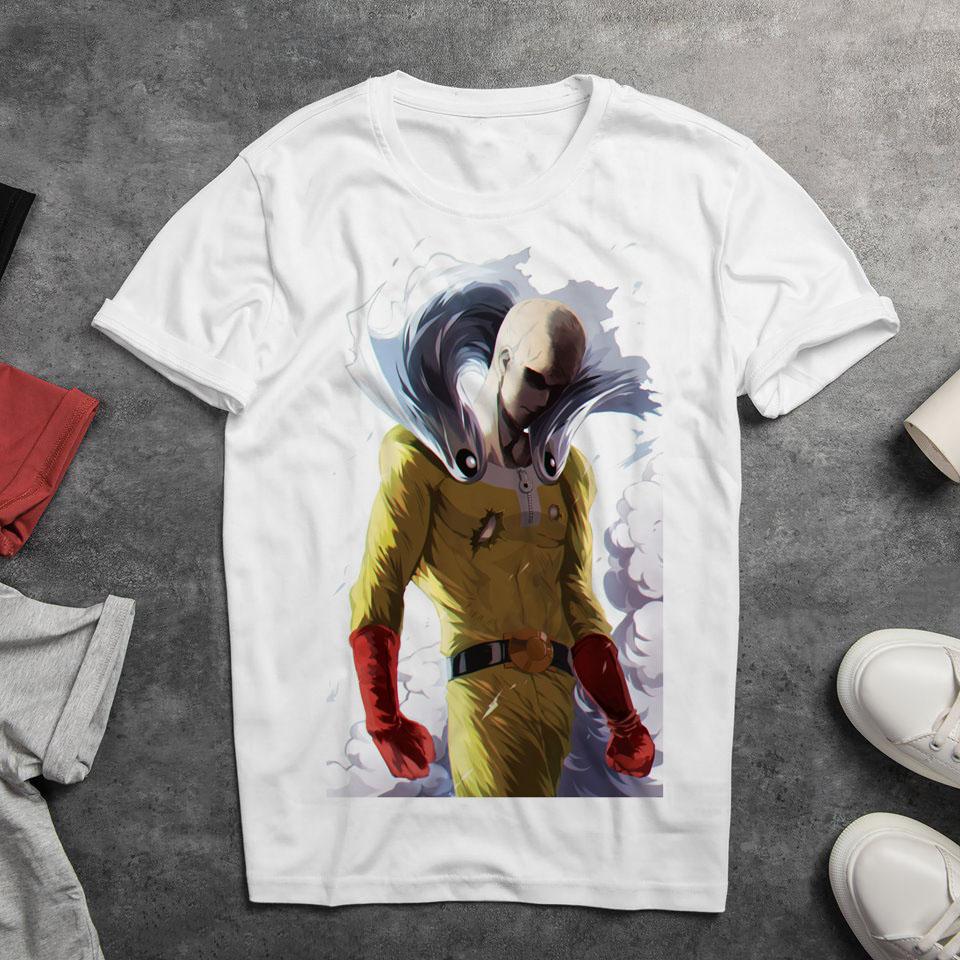 [HCM]3 HÌNH ÁO THUN ONE PUNCH MAN NAM NỮ
