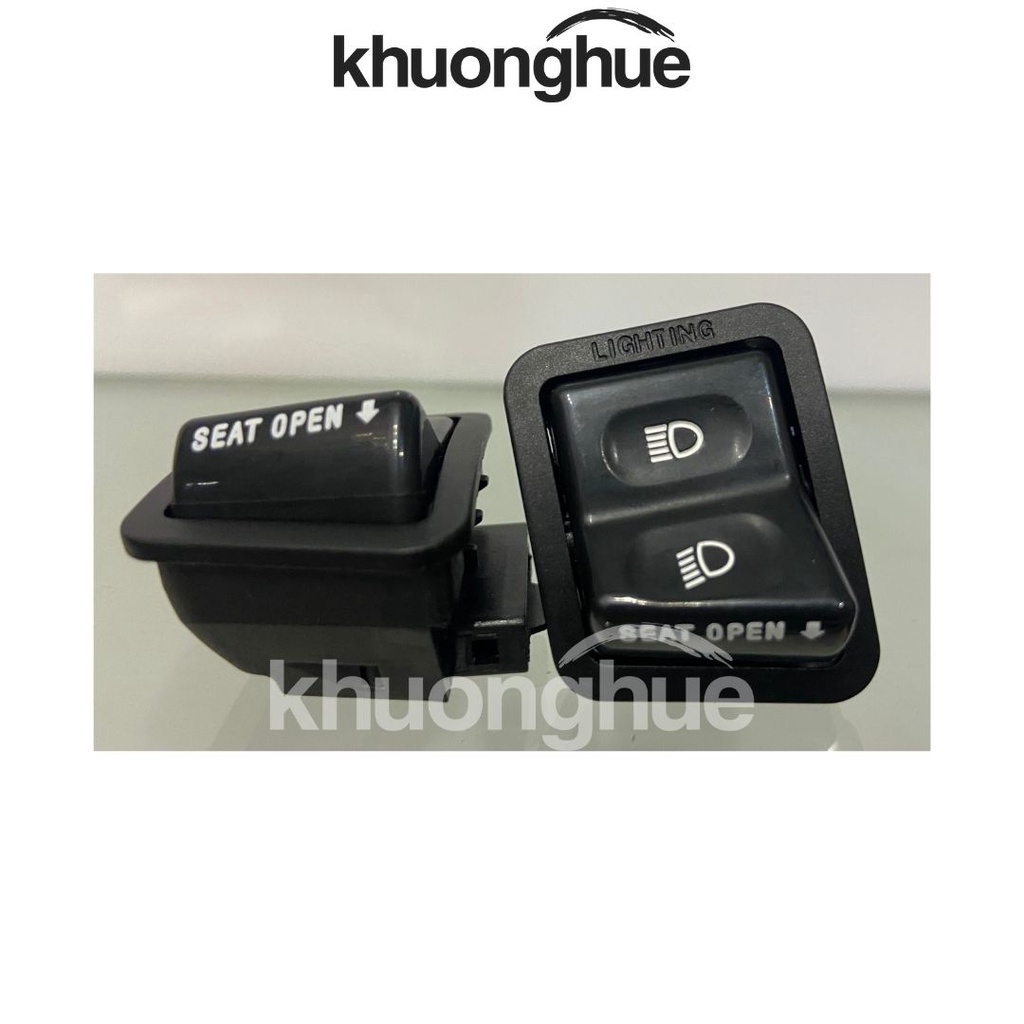 Công tắc pha cos và mở yên Atila