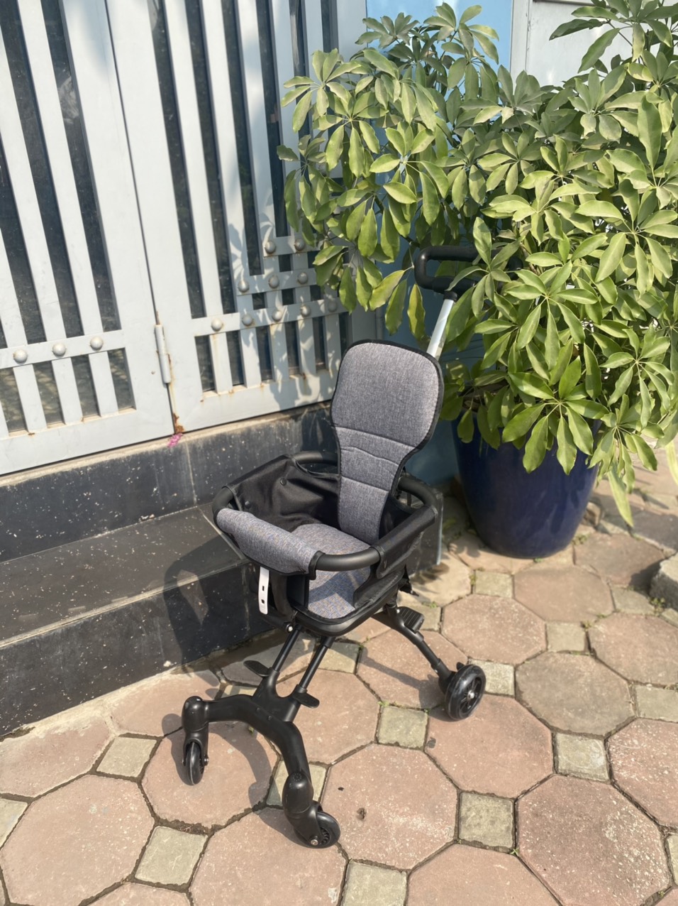 Đệm lót xe đẩy cho bé