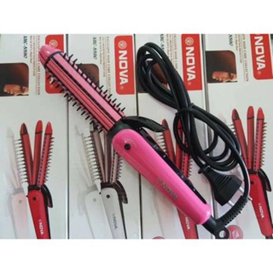 [Shopsi] Máy làm tóc NOVA 3 chức năng 8890