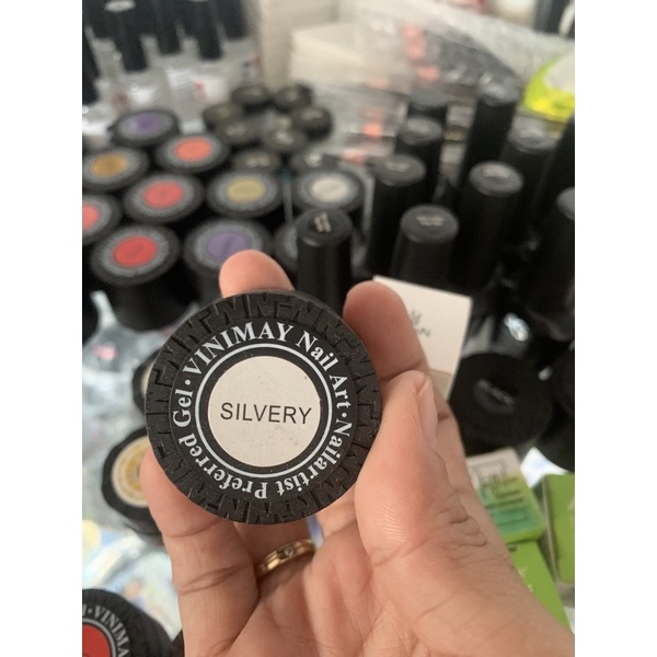 GEL Nhện trang trí móng