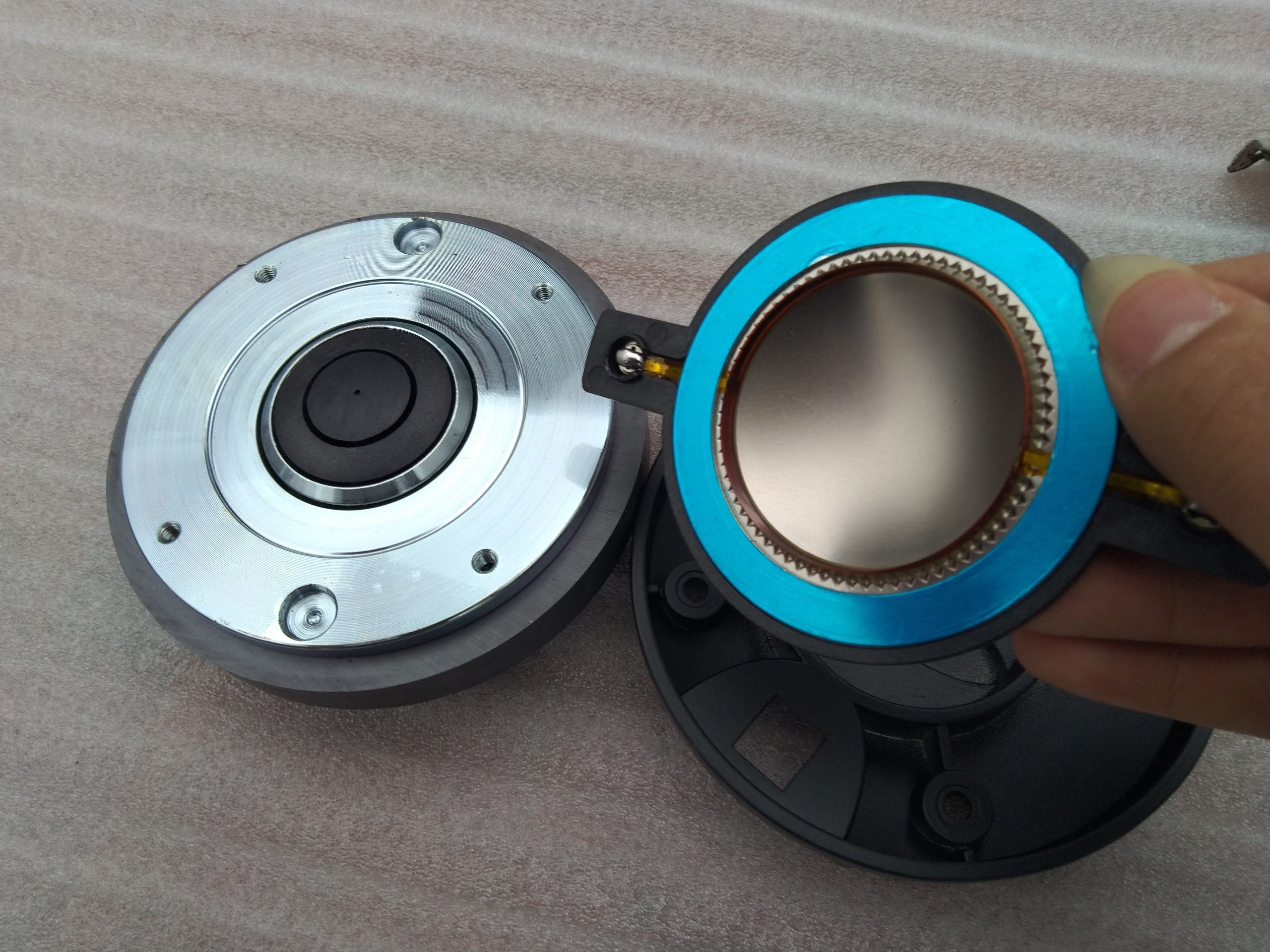 Củ tép kèn  450 RCF Côn: 44.4mm  cao cấp   - GÁI 1 CÁI