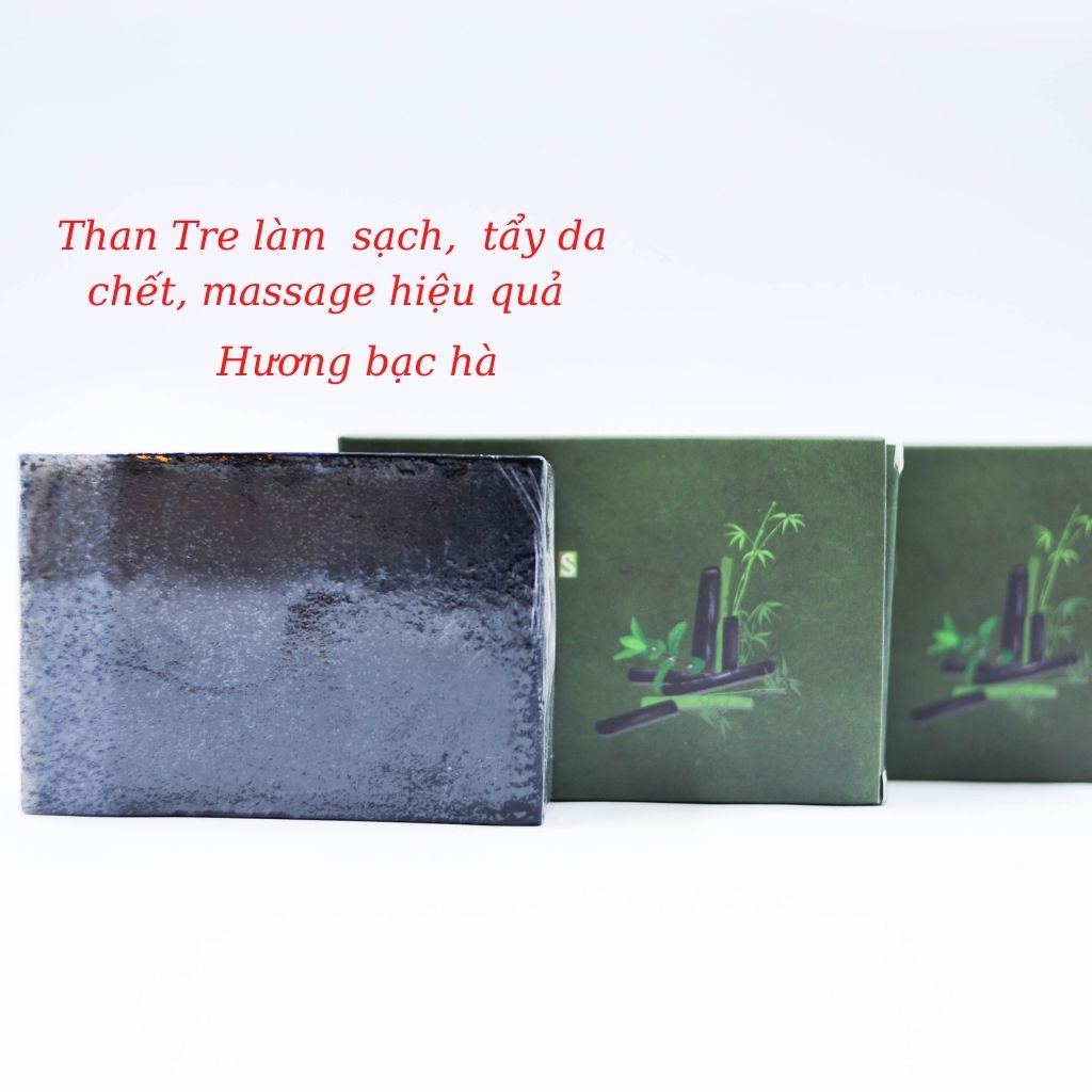 ( Freeship ) Xà Bông Sinh Dược Thiên Nhiên 100gr