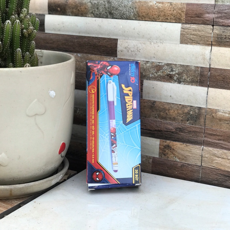 Bút gel Điểm 10 TP-GEL04/MA[Kho sỉ HCM: VPP BẢO HÂN]