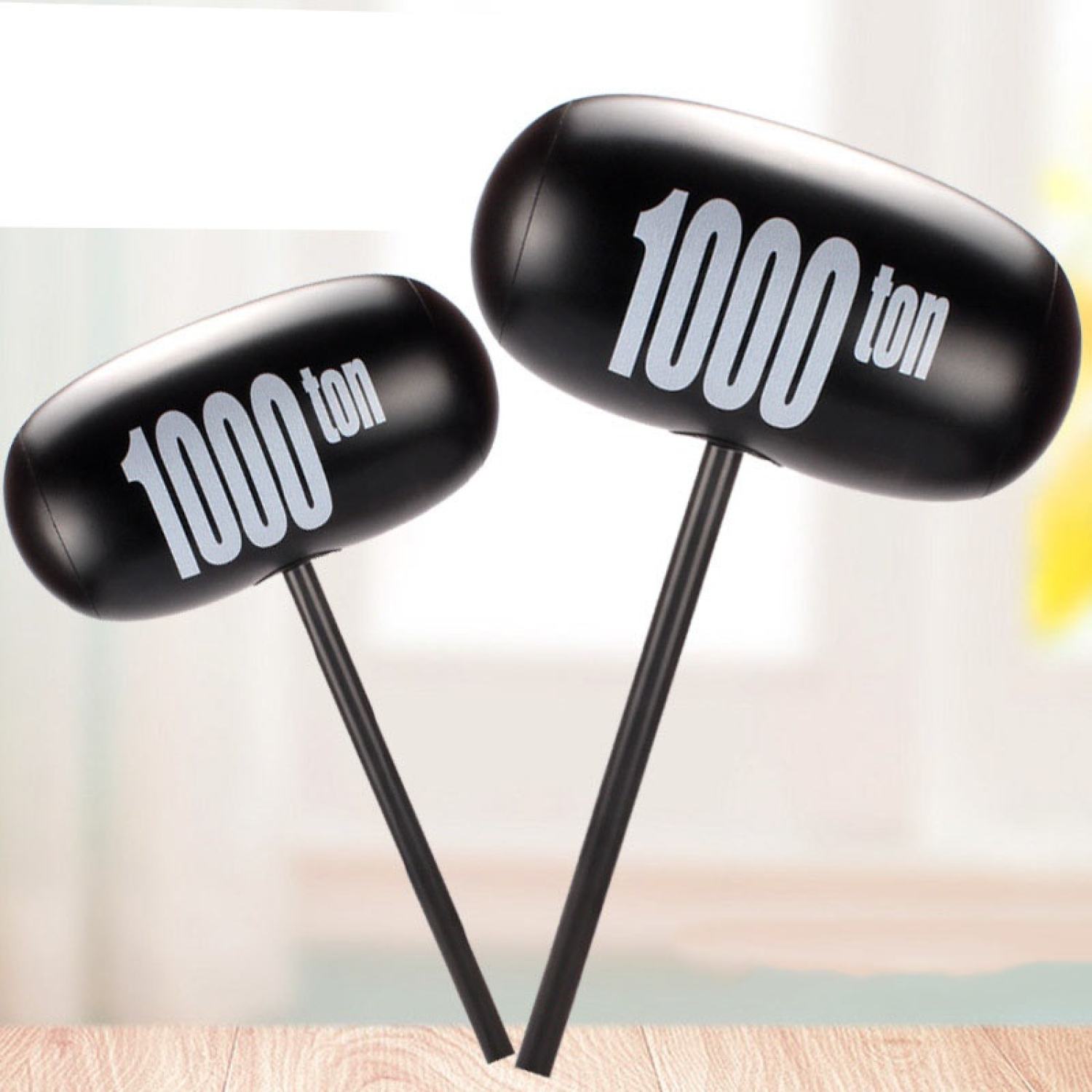 Đồ chơi búa bơm hơi độc đáo