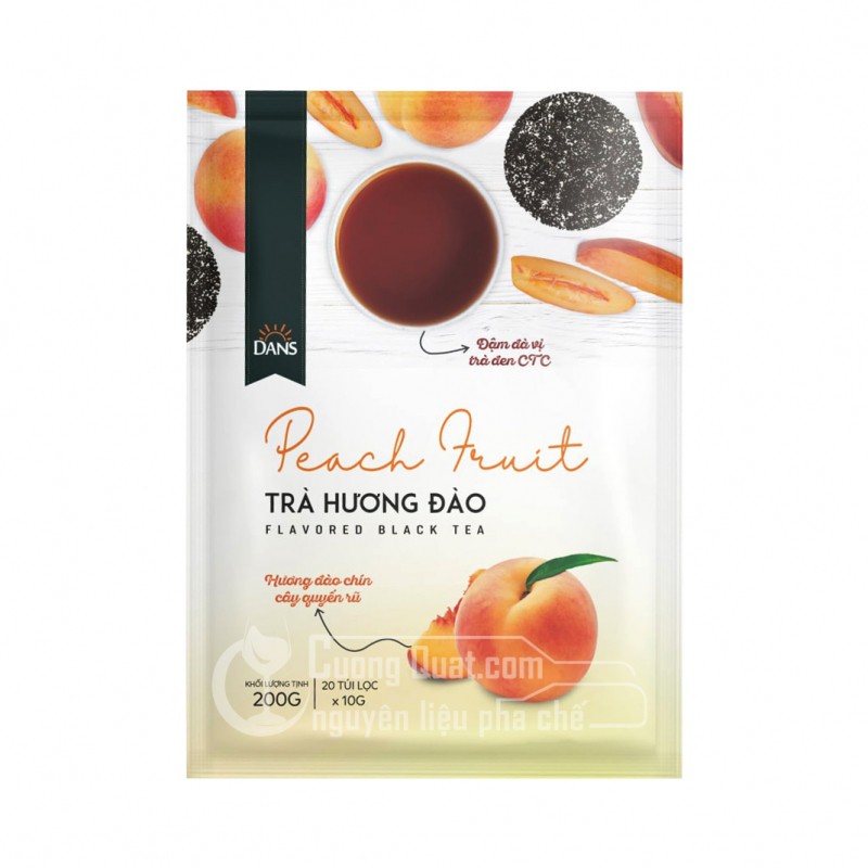 Trà Hương Vị Dans - 20 túi lọc- 200g