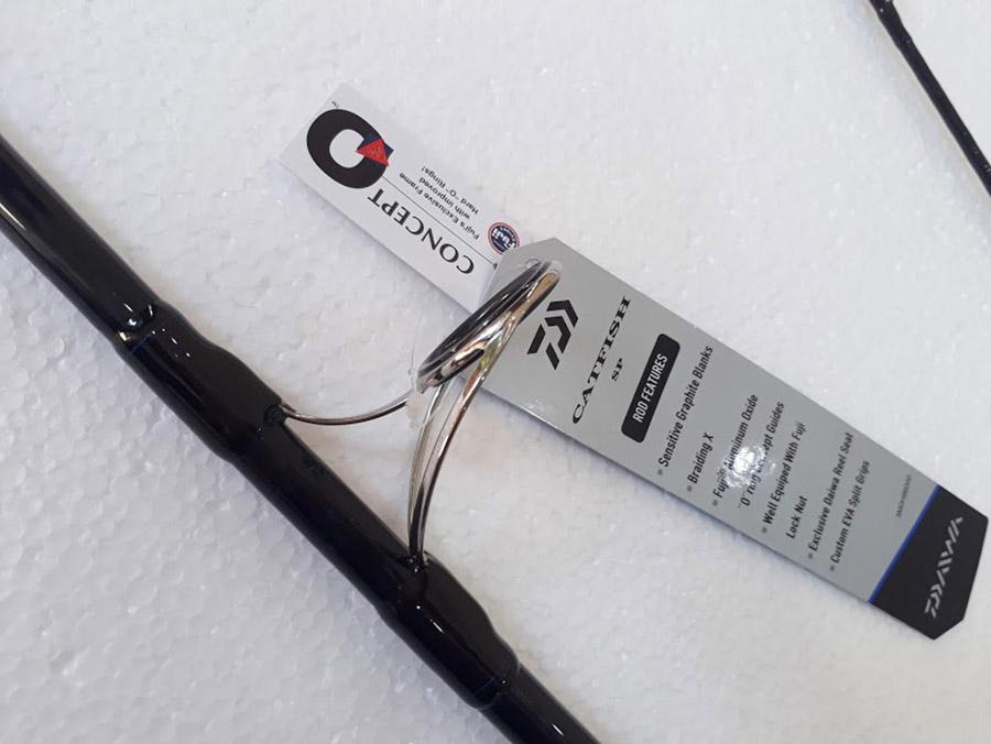 Cần Câu Cá Daiwa Catfish SP