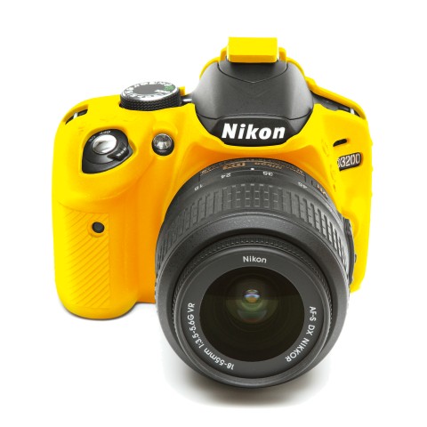 Vỏ bảo vệ máy ảnh easycover Nikon D3200