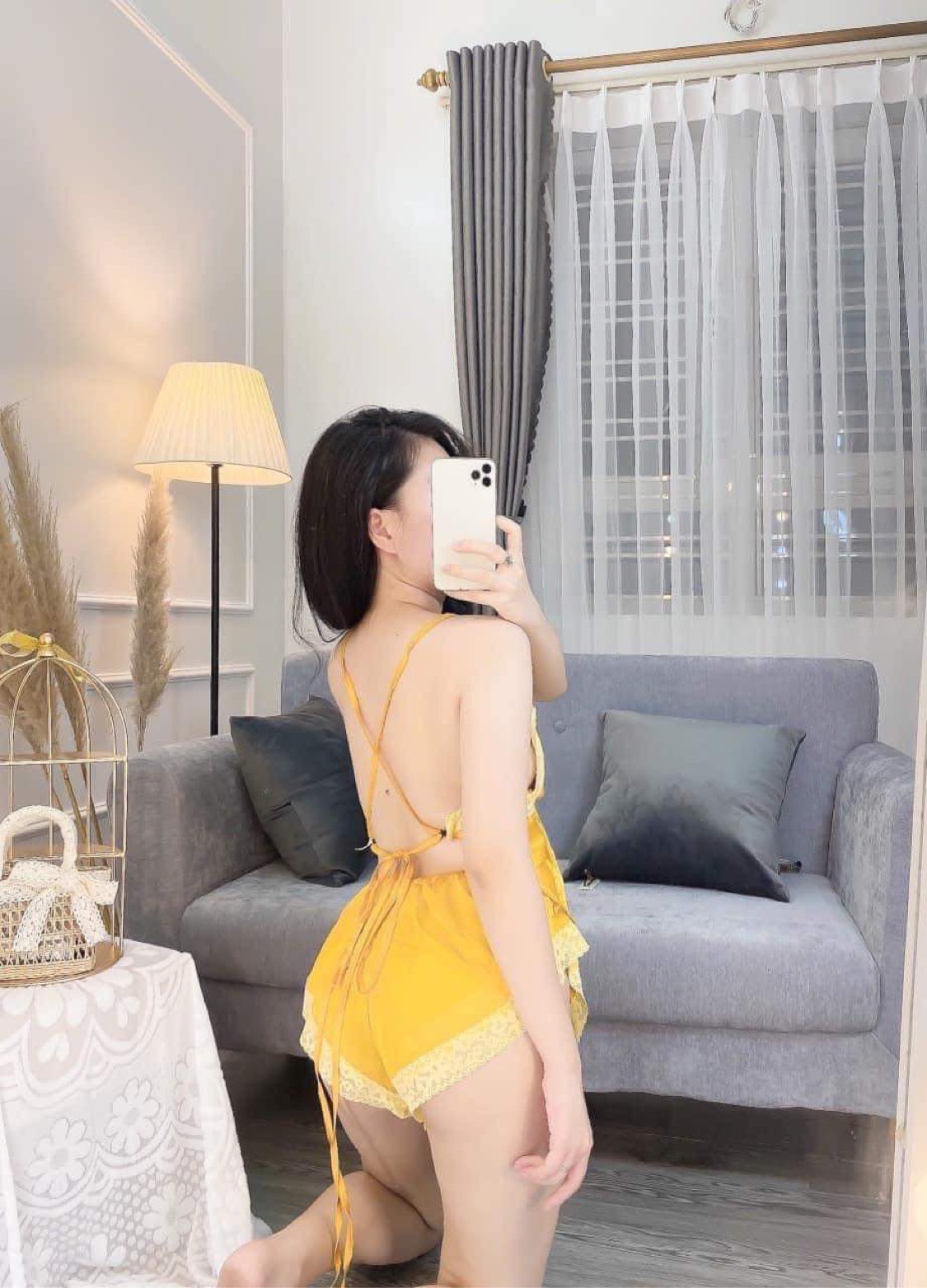 ĐẦM NGỦ SEXY LỤA CAO CẤP