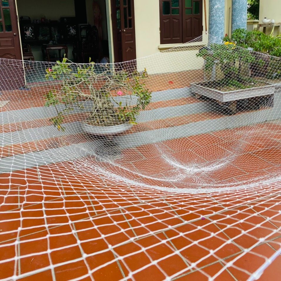 Handmade Fishing Nets and Fishing Trawls