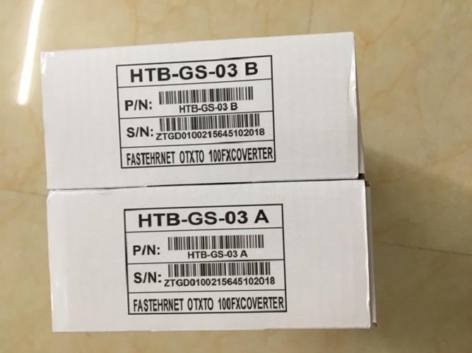 1 Converter quang 1Gbs GS03 chuẩn B