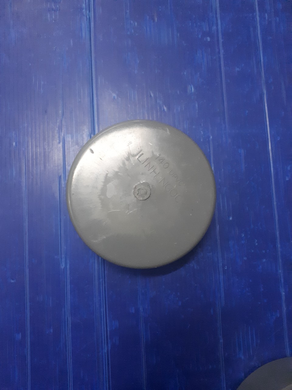 Bịt ống nhựa PVC phi 125, 140 160 200(mm)