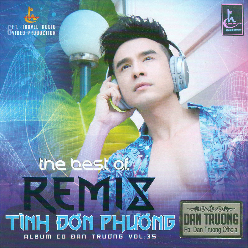 Bộ 04Cd Đan Trường Vol 32-35
