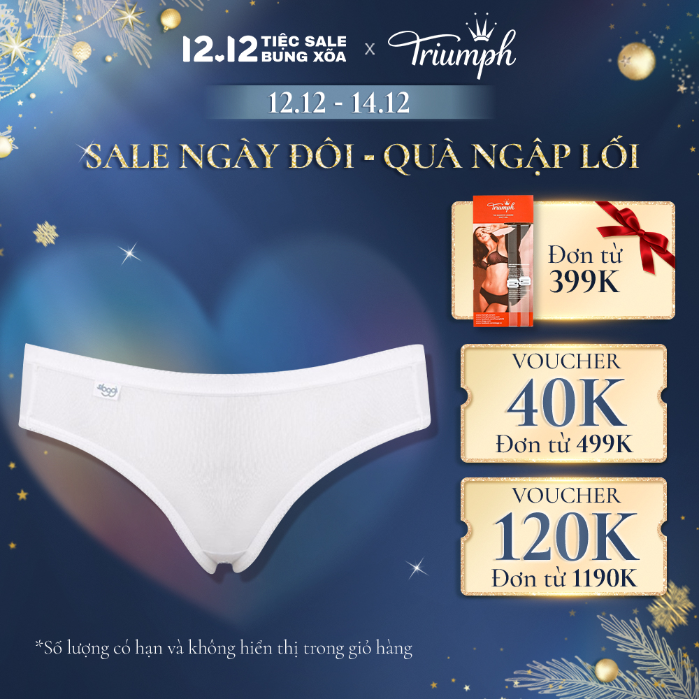 Quần lót TRIUMPH SLOGGI COMFORT MIDI