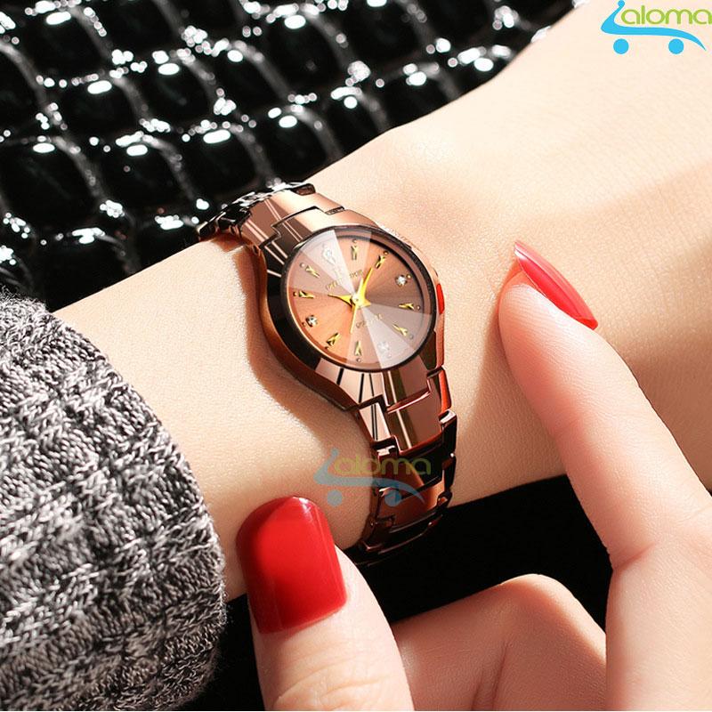 Đồng hồ nữ thời trang chống nước cao cấp Ontheedge