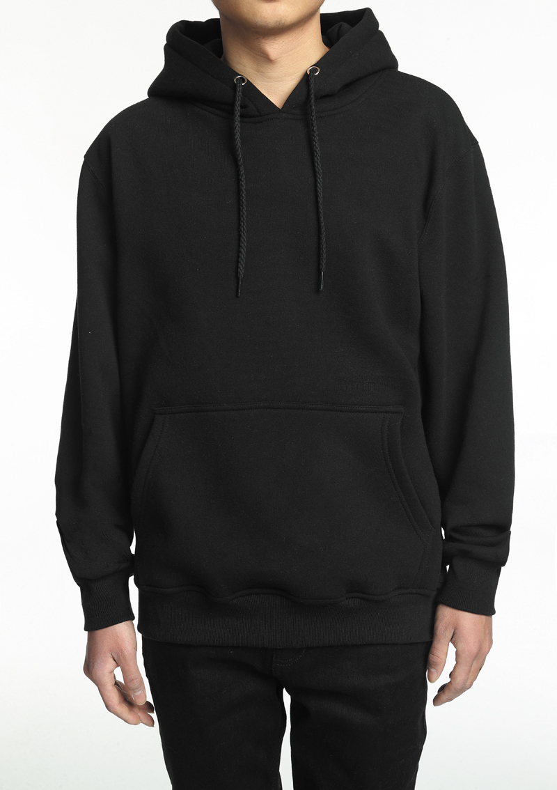 Áo Khoác Hoodie Trơn - Hoodie cá tính thời trang