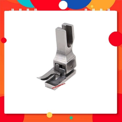 Chân vịt tra cổ, mí cổ áo sơ mi ( LOẠI MỚI) P778 dùng cho máy may công nghiệp 1 kim