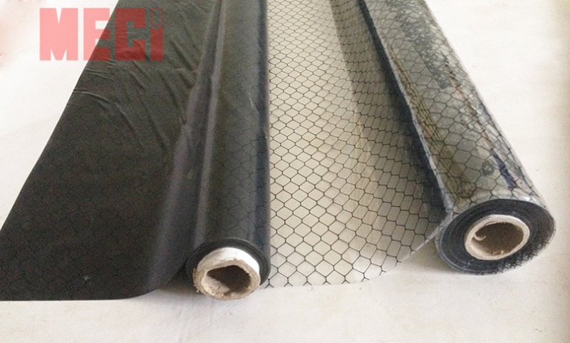 Nhựa PVC Ô Mắt Cáo Chống Tĩnh Điện Nguyên Cuộn