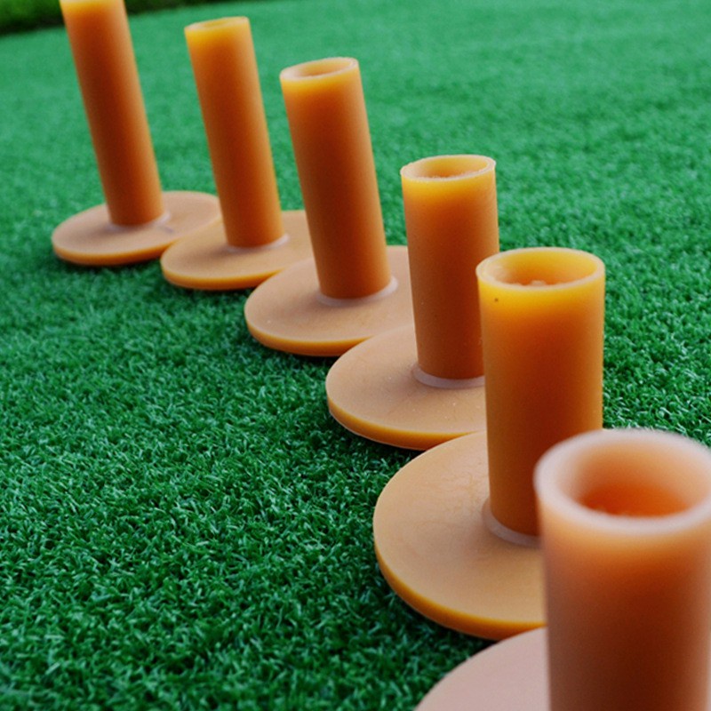 Tee cao su golf- Rubber tee
