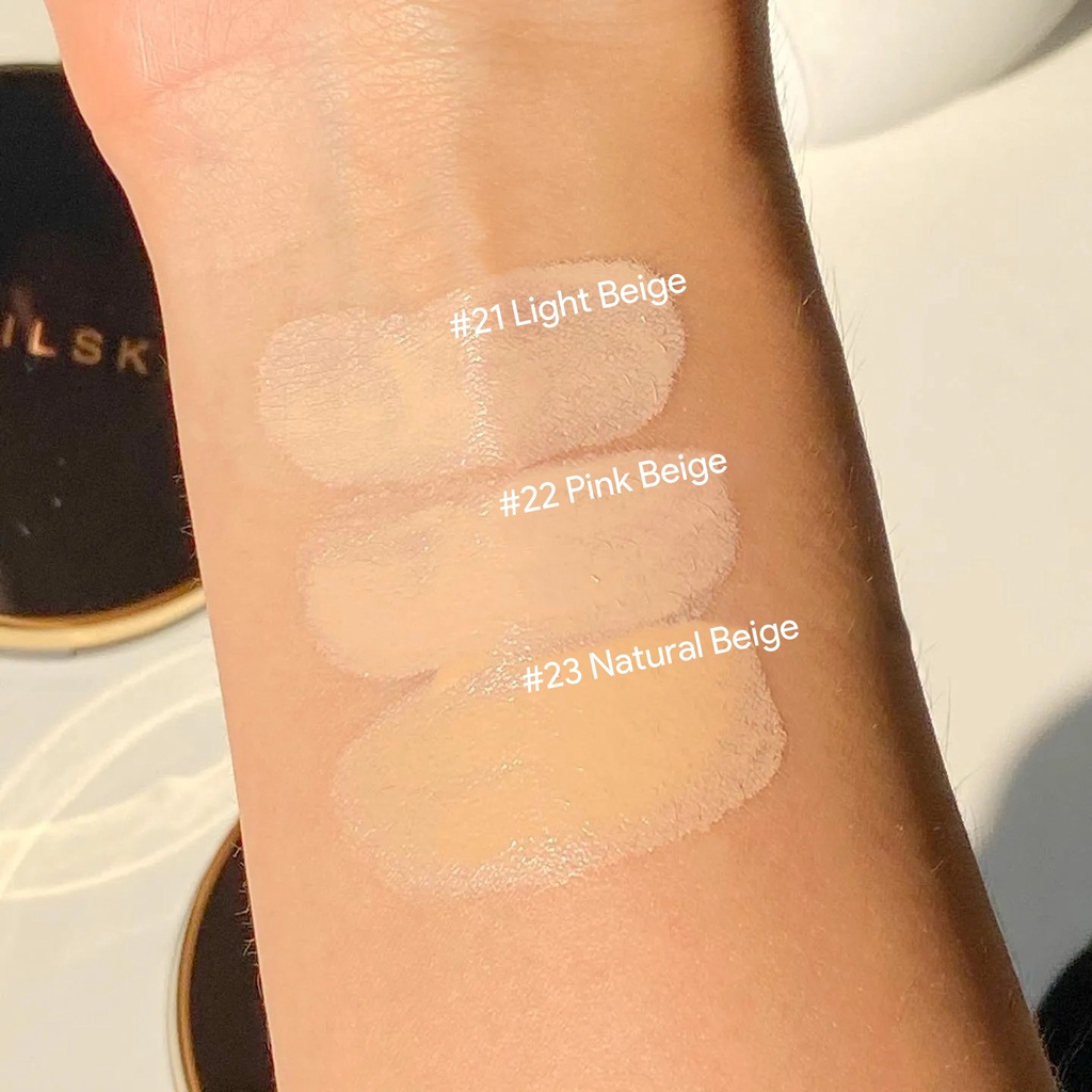 Phấn Nước Aprilskin Cushion - Dòng phấn nước "ma thuật" thế hệ mới