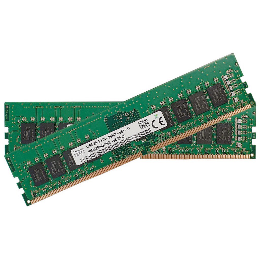 Ram Hynix 16GB DDR4 2666MHz Dùng Cho PC Desktop
