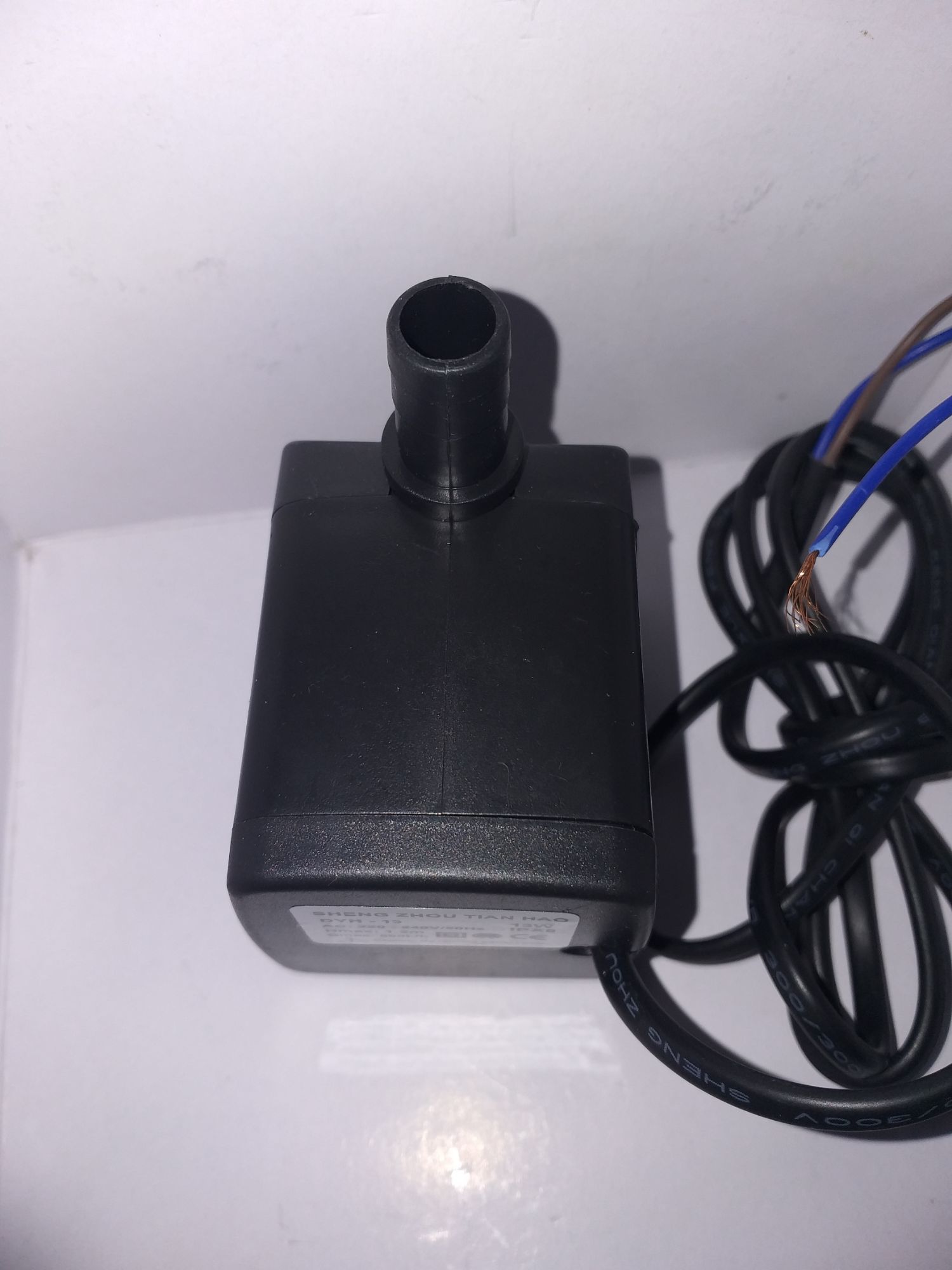 Bơm nước quạt điều hòa hơi nước 16w