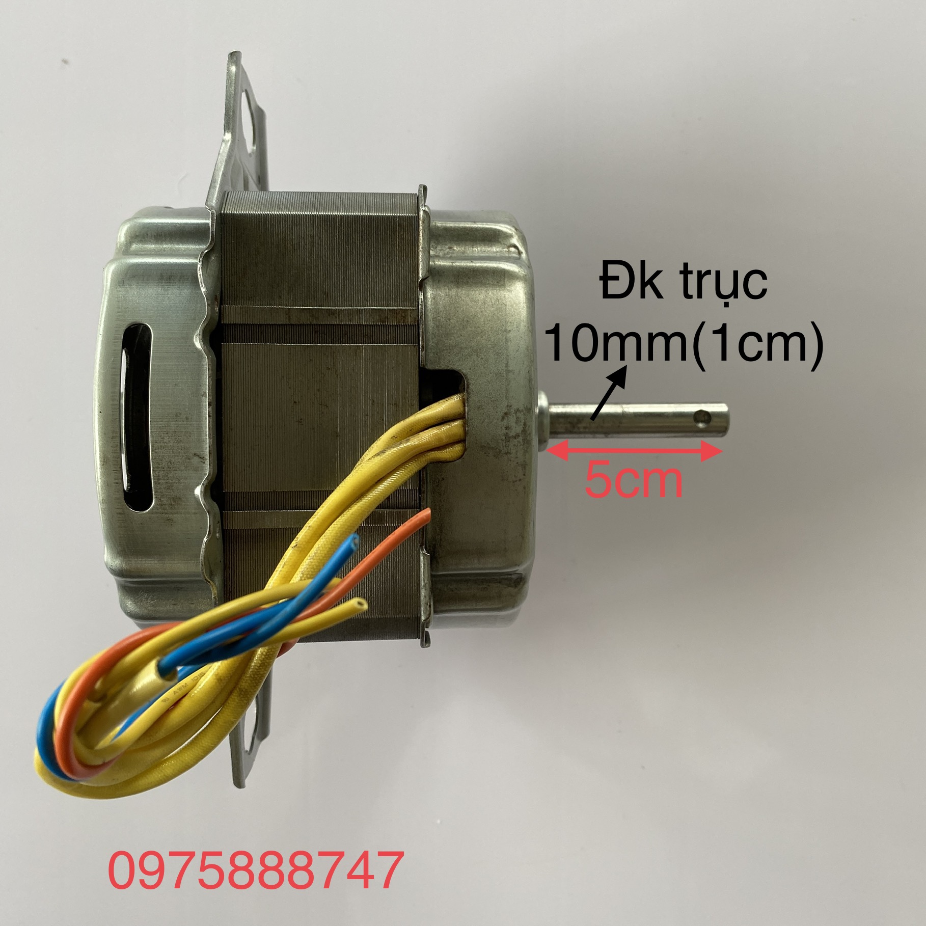 Moter máy giặt Sanyo ( hãng tháo máy )