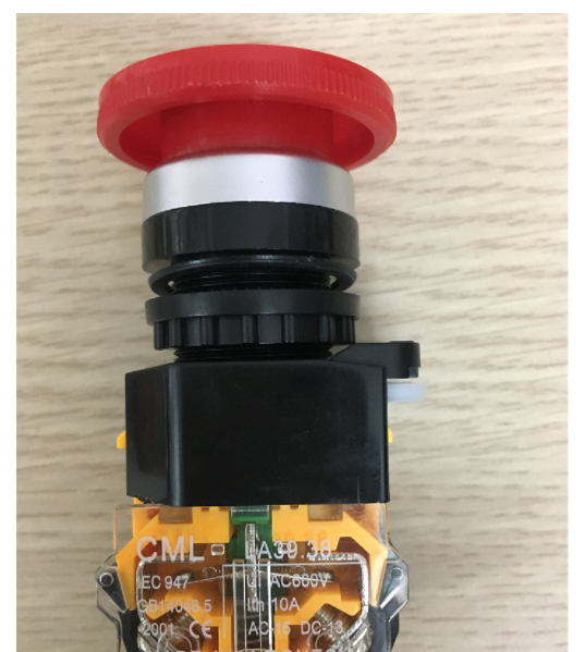 Nút dừng khẩn LA39-112S/STOP