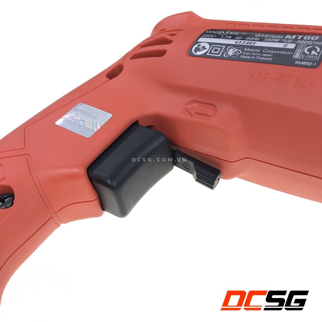 Máy khoan điện Maktec MT60 | DCSG