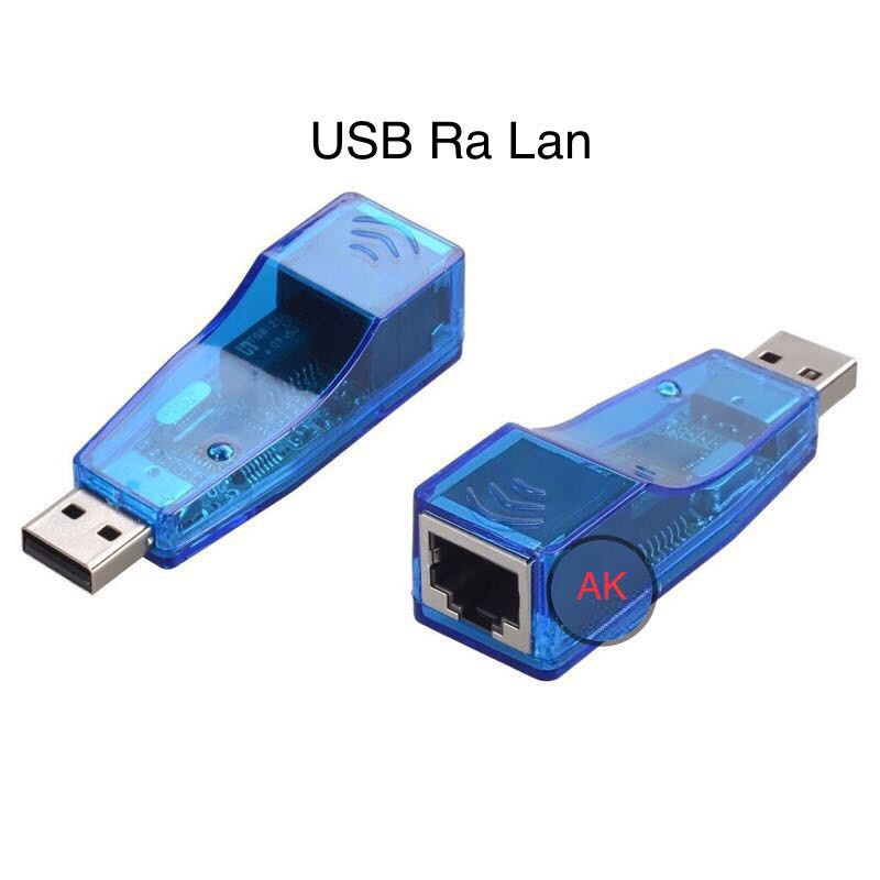 USB ra mạng lan 2.0 không dây