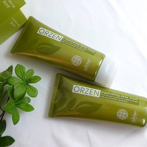 Mặt nạ chống rụng tóc Orzen Hàn Quốc 200ml