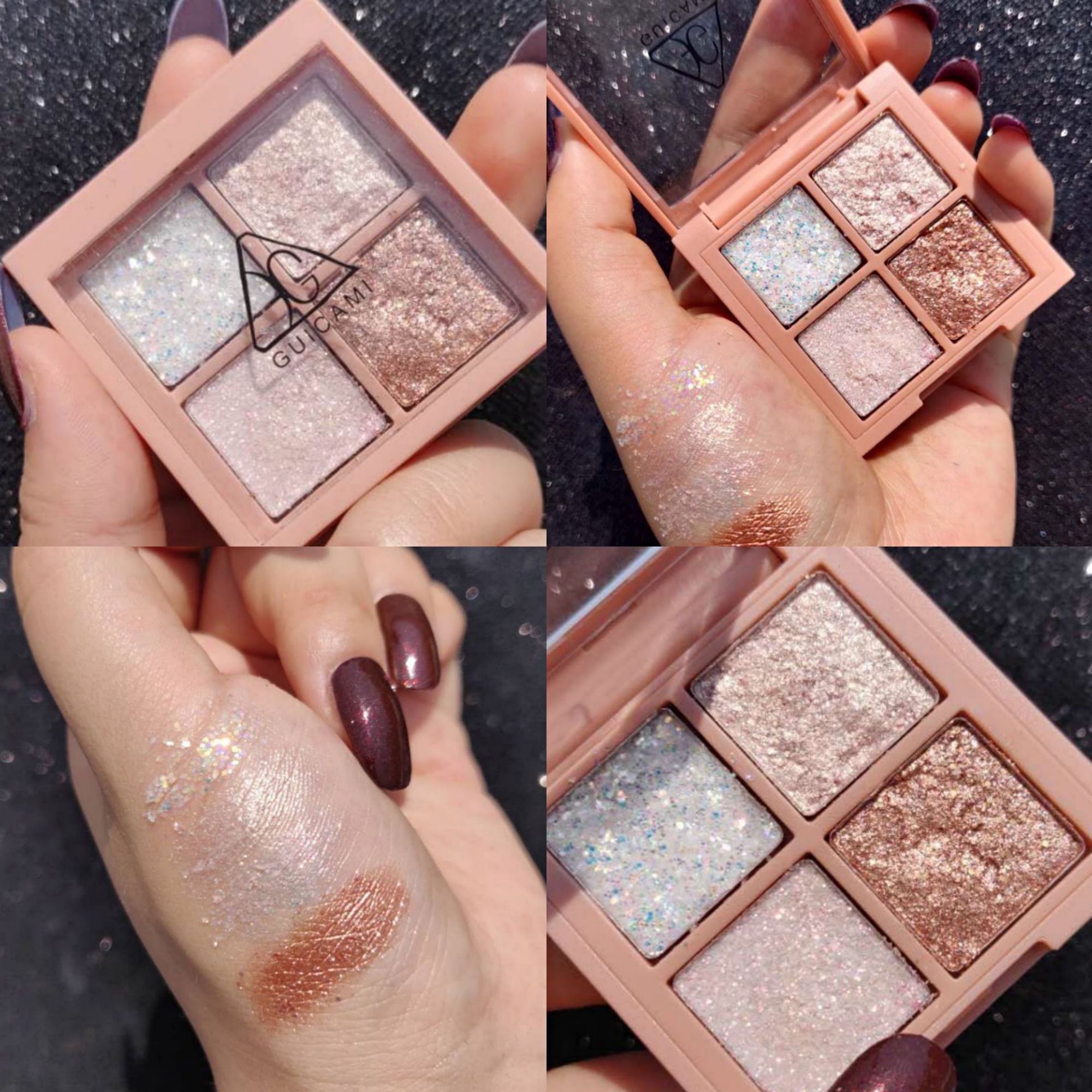 Bảng mắt 4 ô GUICAMI