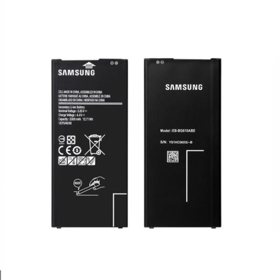 Pin samsung j7prime /g6100 /on7-2017 /j4plus/j6plus