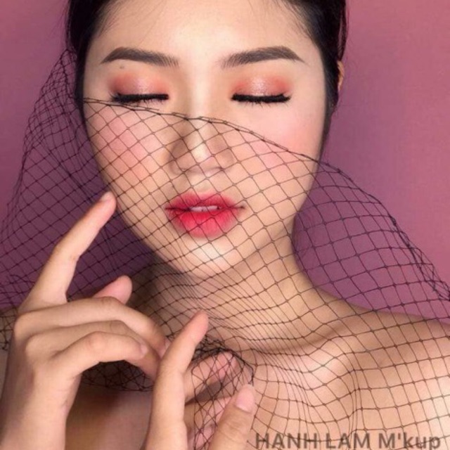 Miếng lưới che mặt - mạng che mặt lưới Giangpkc