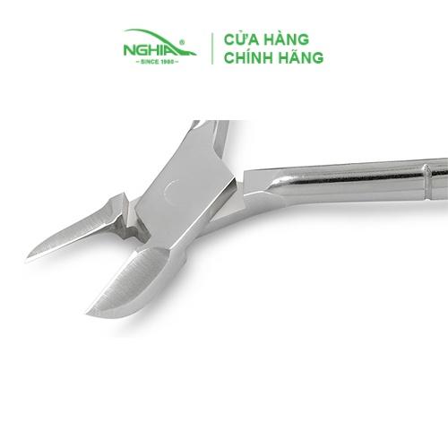Kềm cắt móng  Kềm Nghĩa thép carbon M.401