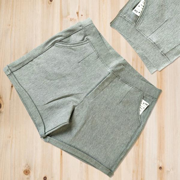 Quần Short Nữ Co Giãn Ôm Dáng