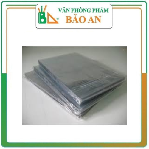 Bìa mica a4 ,kích thước khổ a4: 210 x 297 mm - văn phòng phẩm bảo an