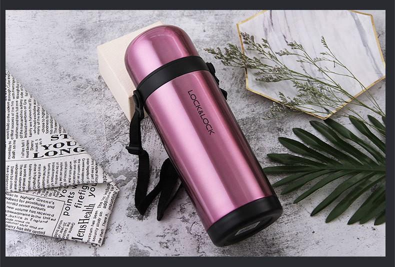 Bình Giữ Nhiệt Lock&Lock LHC1439 Dung Tích 1000ml