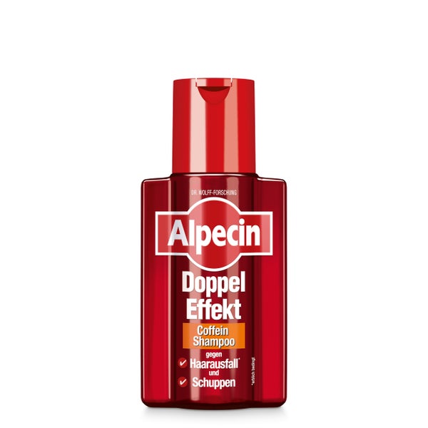 Dầu gội Alpecin Doppel Effekt, giảm gầu, chống rụng tóc, hàng Đức