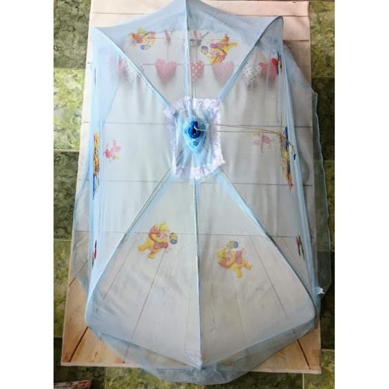 Mùng chụp cho bé sơ sinh/ màn chụp Thái Lan cỡ đại