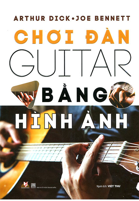 Sách - chơi đàn guitar bằng hình ảnh - phương nam book