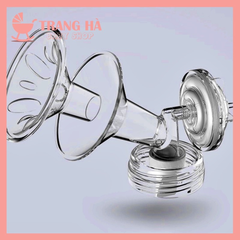 💘𝑺𝑰𝑬̂𝑼 𝑲𝑯𝑼𝒀𝑬̂́𝑵 𝑴𝑨̣𝑰💘 Phễu Massage Silicon Spectra